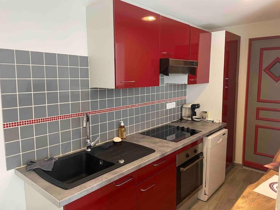 Maisonnette Des Douves Plein Centre 1 A 4 Voyageurs Holiday home *