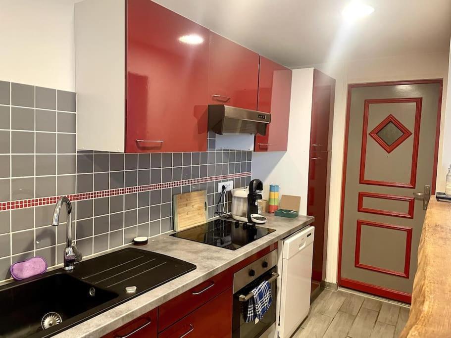 Ferienhaus Maisonnette Des Douves Plein Centre 1 A 4 Voyageurs